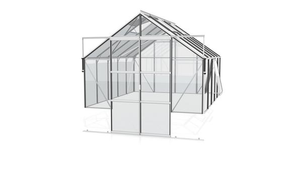 Vitavia Gewächshaus Cassiopeia 8300 ESG, ca.