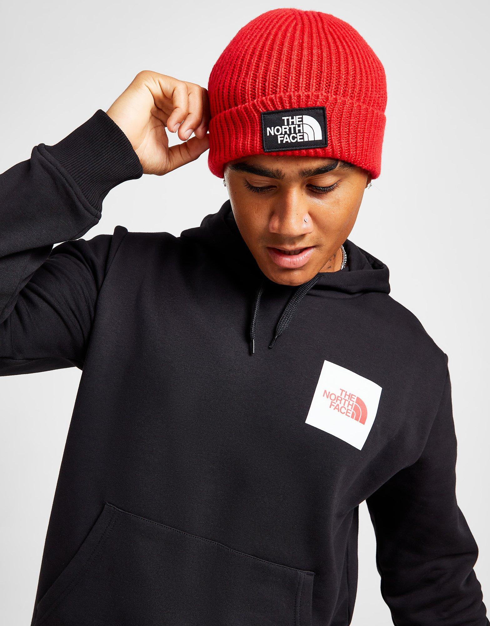 The North Face Bonnet Logo Box