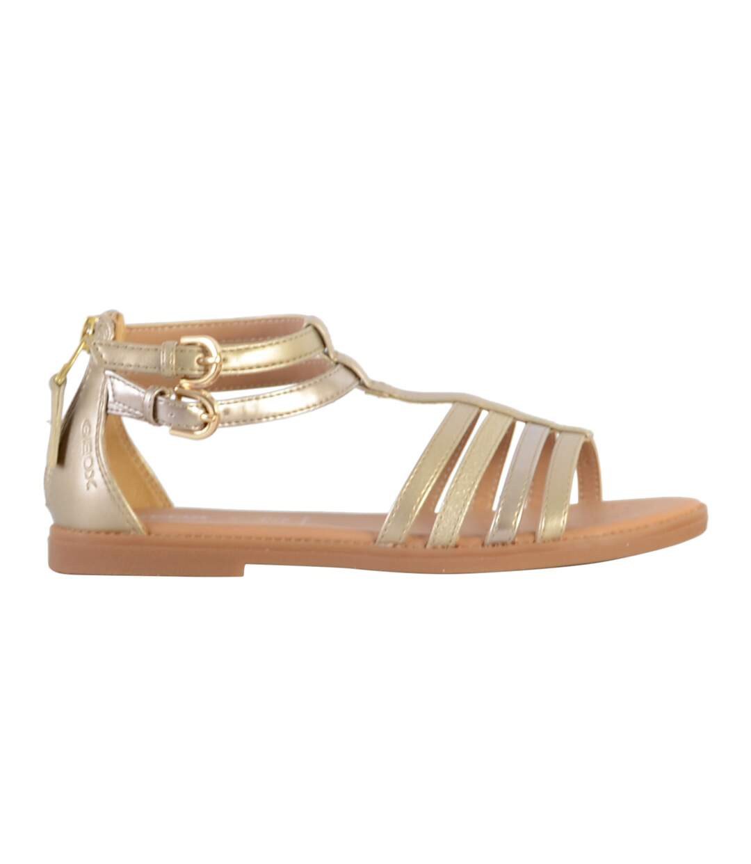 Sandale à Zip Plate Geox Enfant Karly