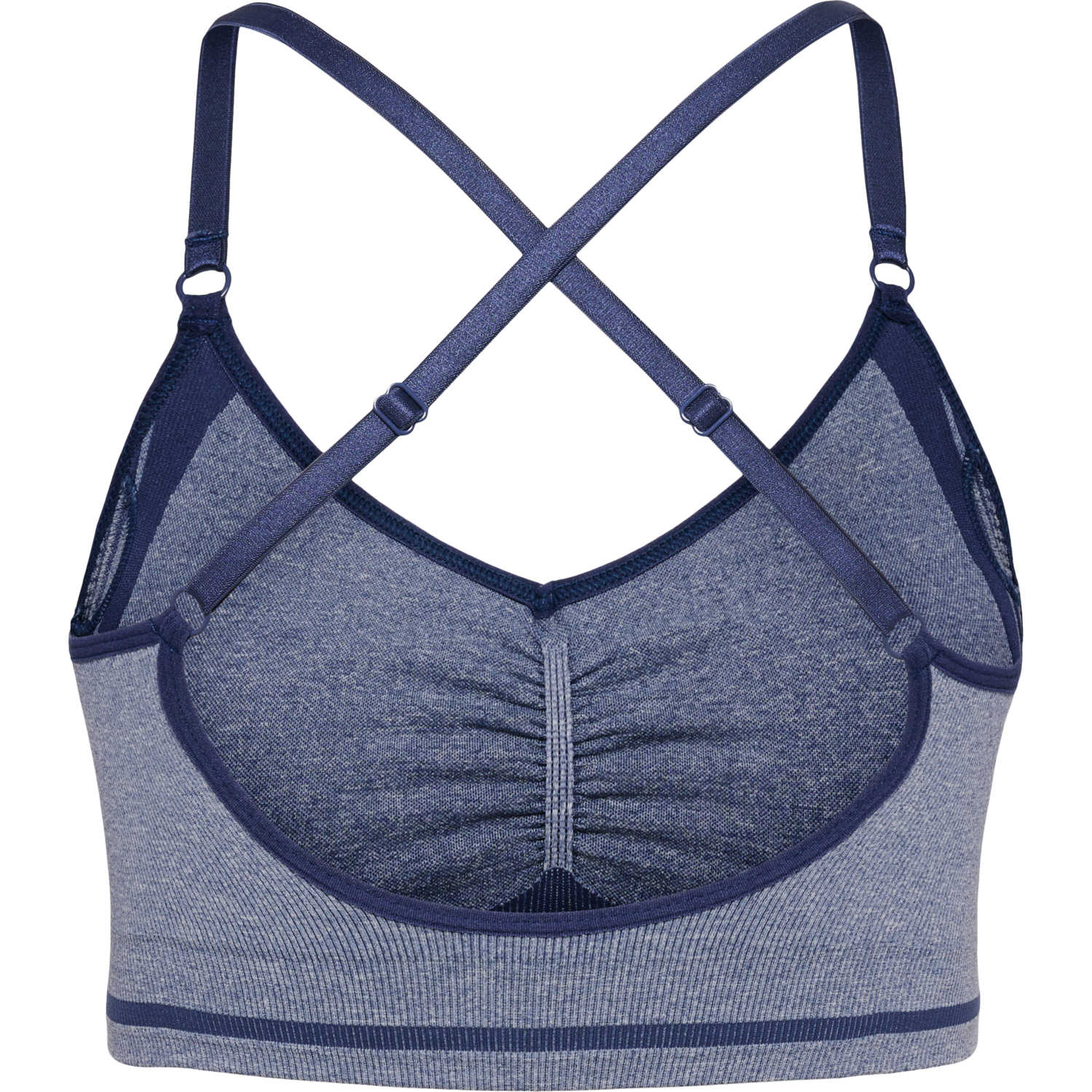hmlMT LULU SEAMLESS SCRUNCH BRA