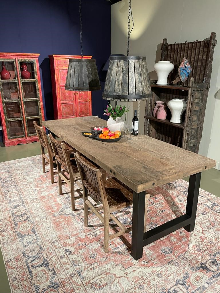 Eettafel Elba 240x90x76
