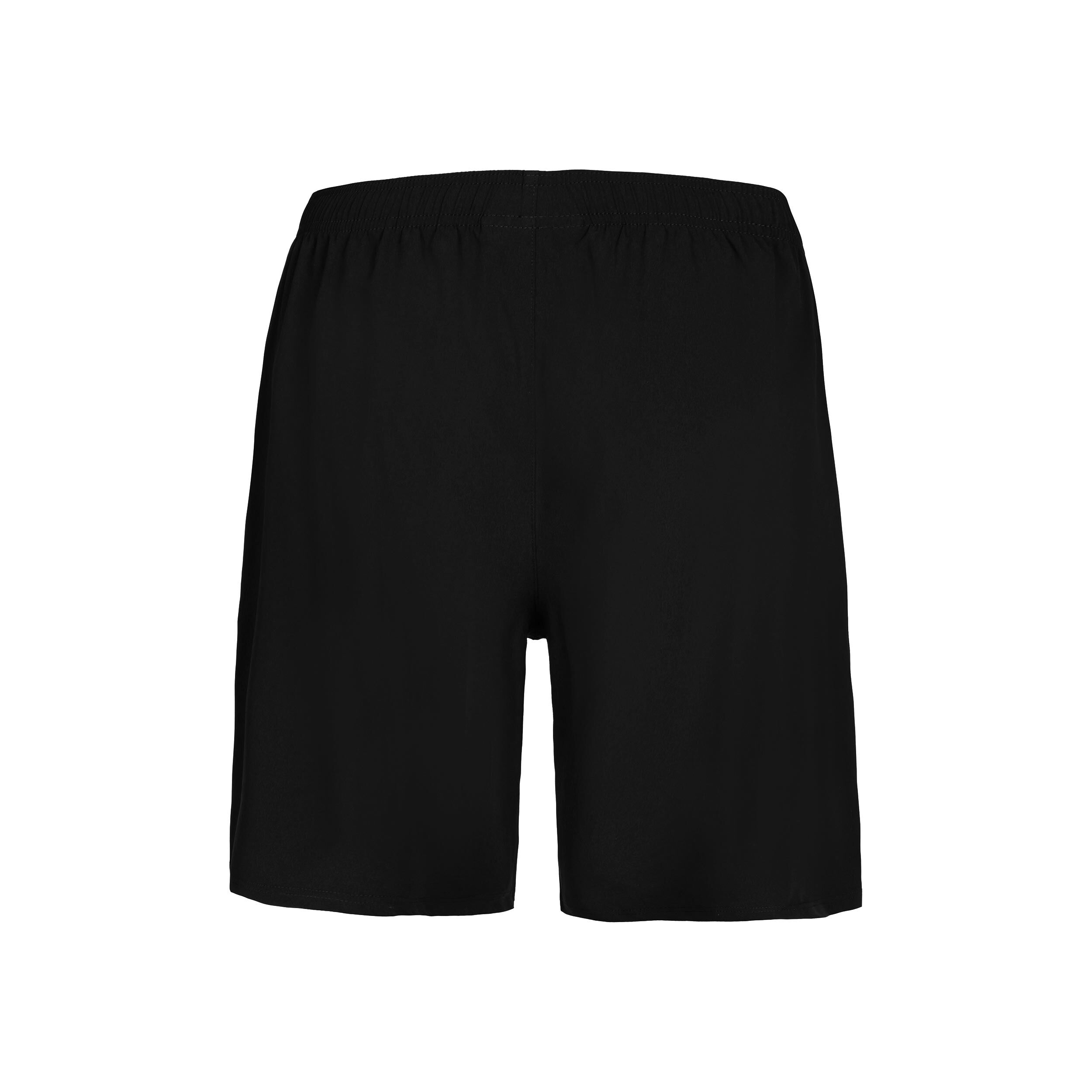 Quiet Please Smash 2.0 Shorts Hommes - Noir , Blanc