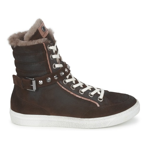 Janet Sport - MOROBRAD - Marron