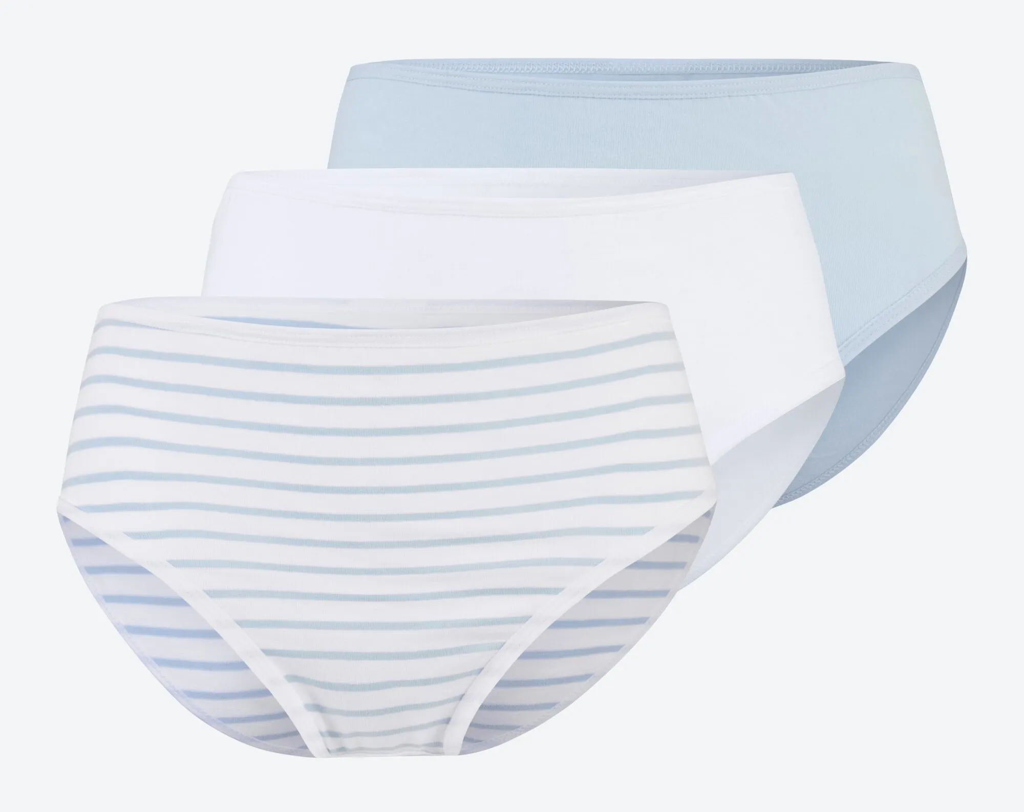 Damen-Rioslip, NKD-EVA, 3er-Pack