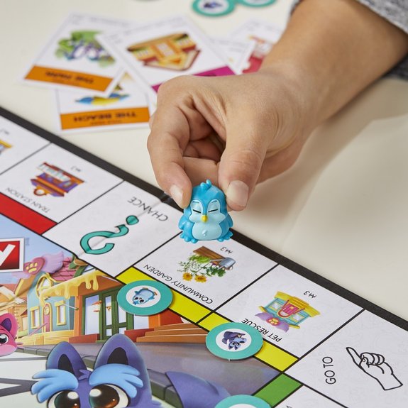 Mon premier Monopoly