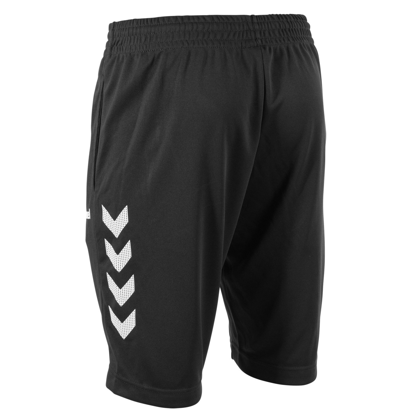 Hummel Authentic Trainingsbroekje Kids Zwart