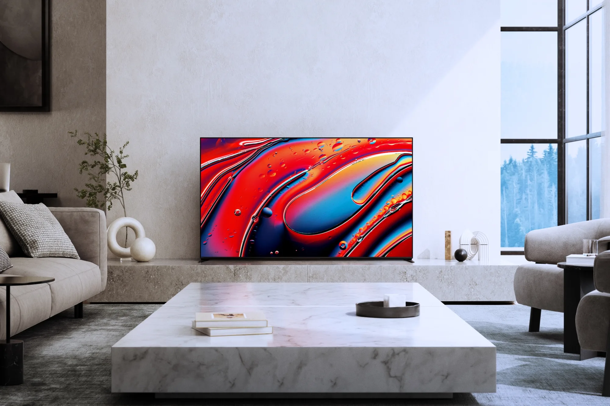 Sony 75 BRAVIA 9 (75XR90)   BRAVIA Theater Quad   SA-SW5 TV UHD 4K