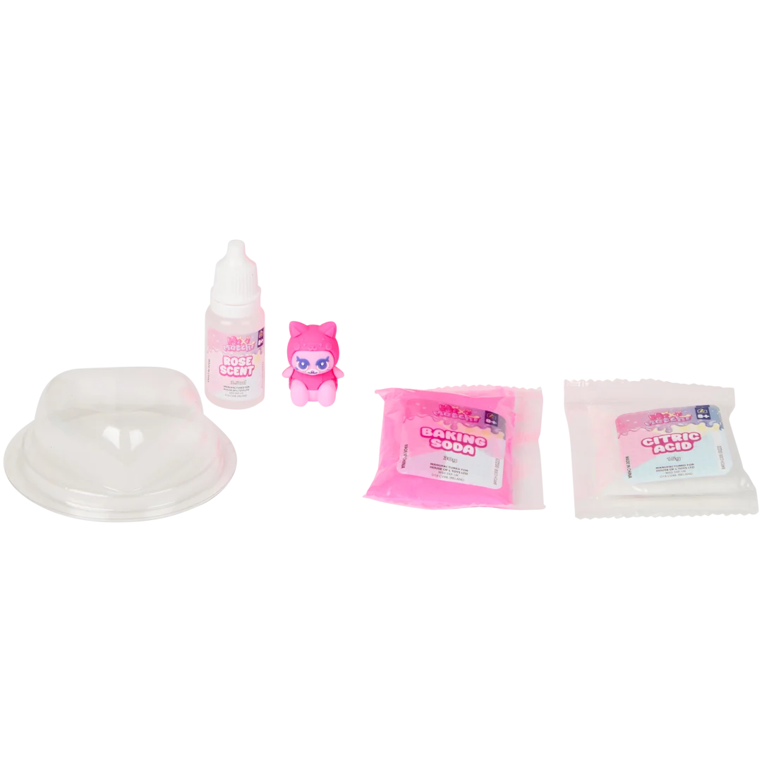 Kit fabrication bombe de bain MixiMatchi