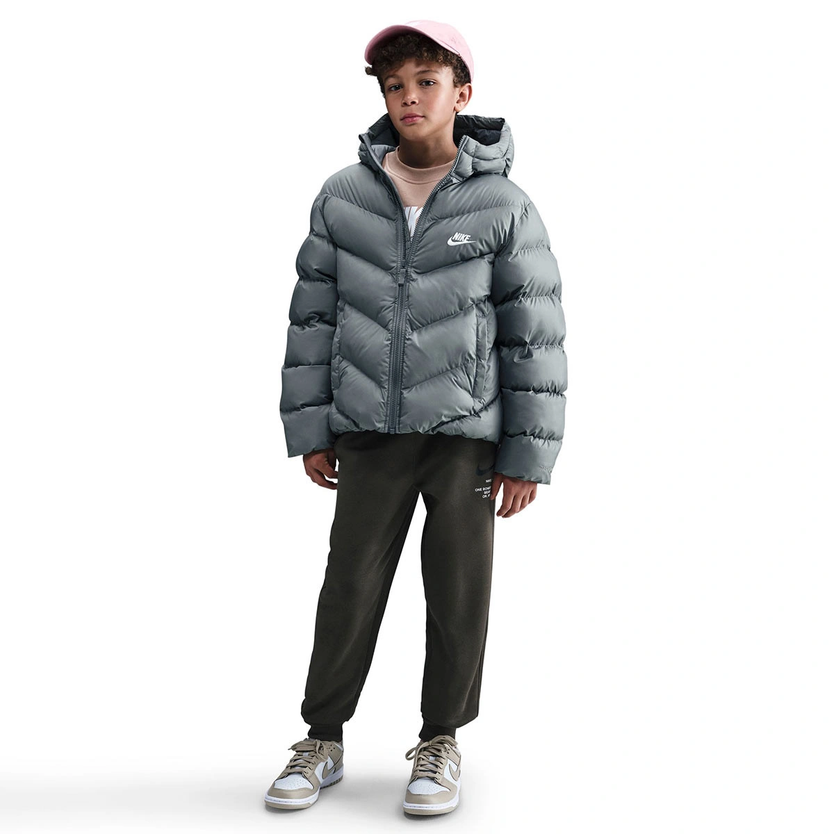Blusão Nike Sportswear Puffer Criança