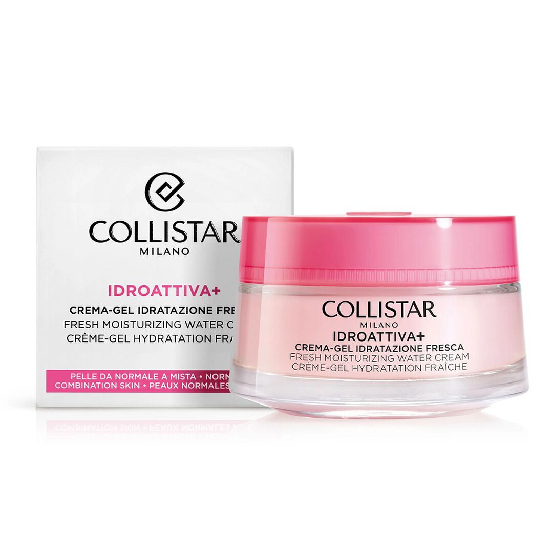 COLLISTAR Cuidados de Rosto Fresh Moisturizing Water Cream - 50ml