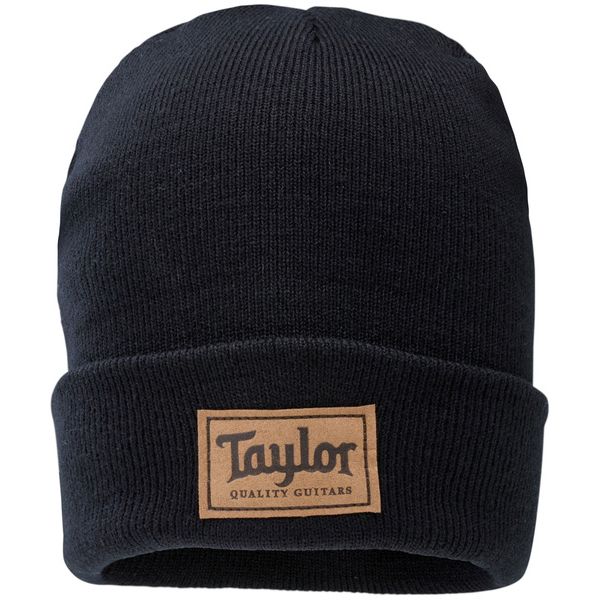 Taylor Beanie Black