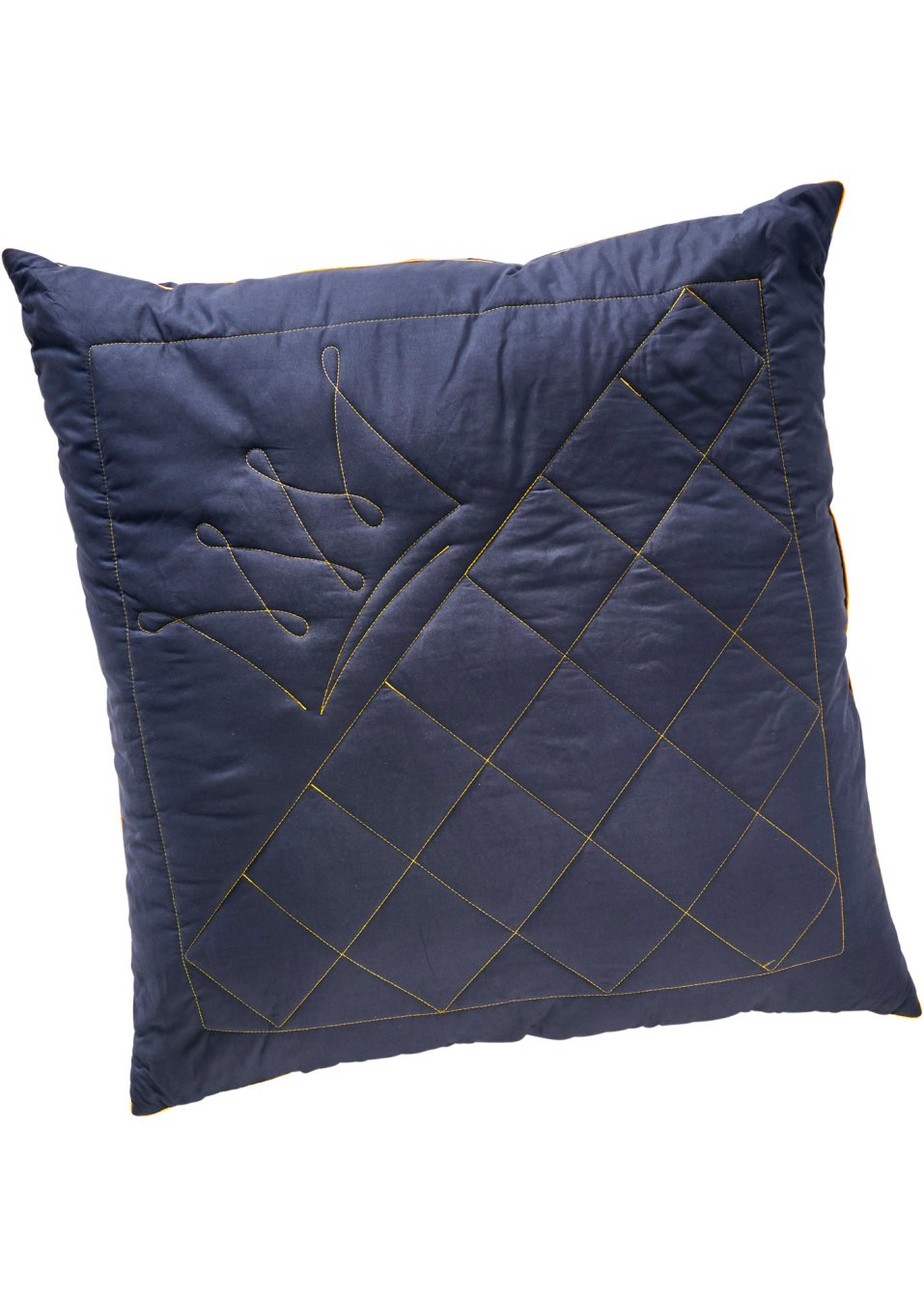 Oreiller microfibre avec couronne, soutien moyen