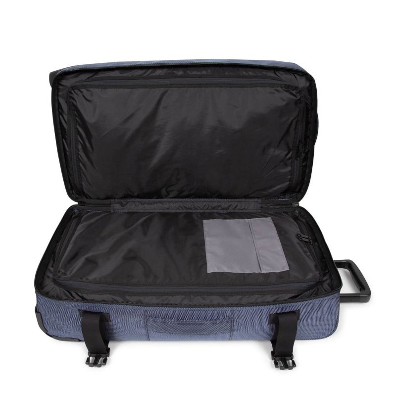 Sac de voyage à roues Tranverz M 67 cm Cnnct Accent Marine