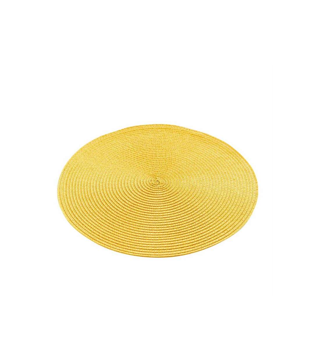 Set de Table Zebulon 35cm Jaune Miel
