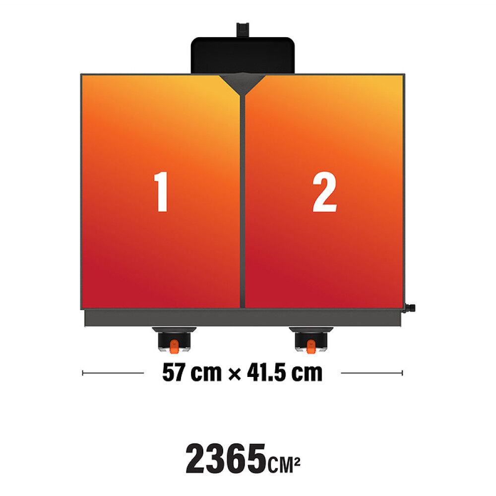 STEKEBORD BLACKSTONE GRIDDLE ORIGINAL 22