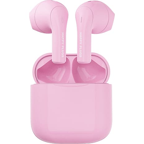 Happy Plugs Joy høretelefoner - pink