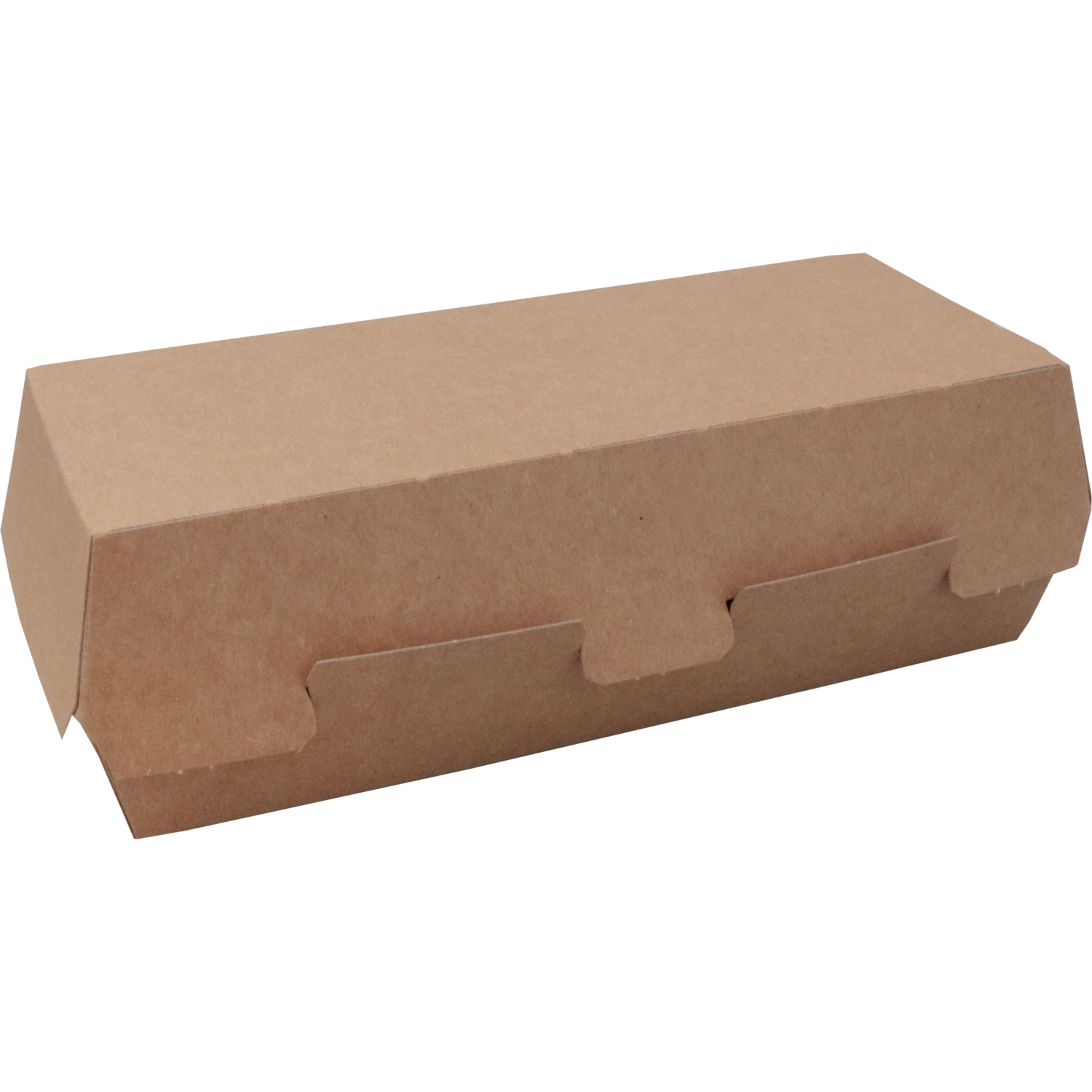 Bak, Karton, paninibox, 179x60x70mm, bruin