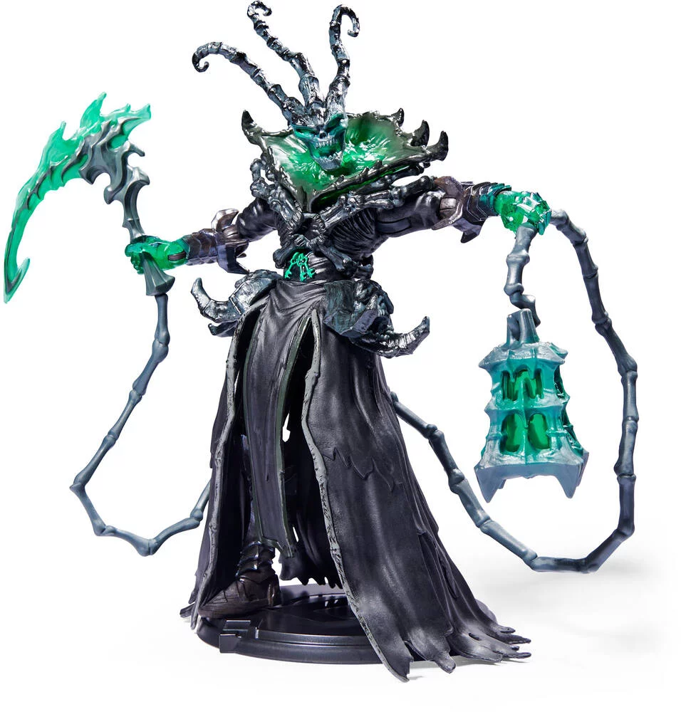 FIGURINE PREMIUM 18 CM THRESH LEAGUE OF LEGENDS