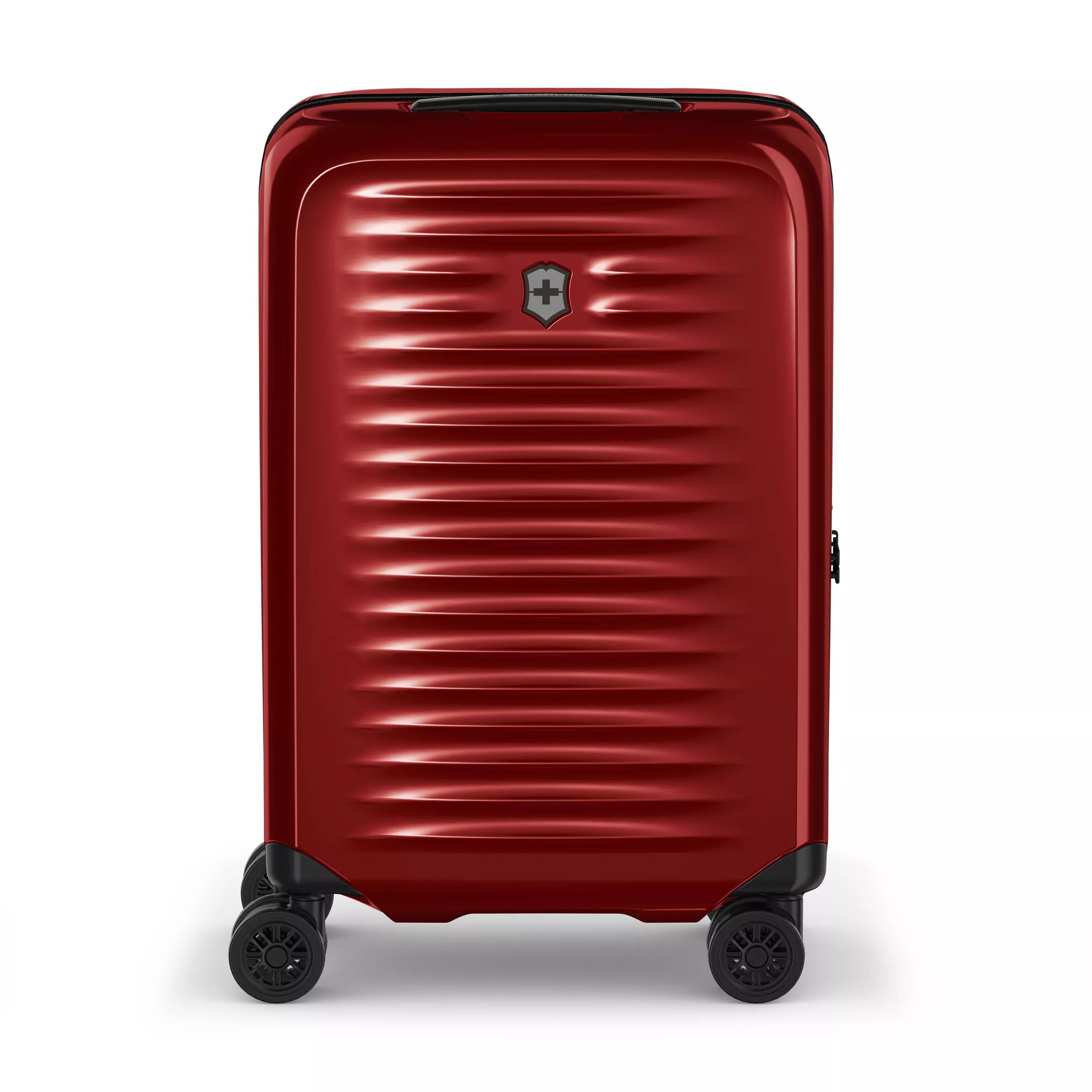 Airox Global Hardside Carry-On-rot