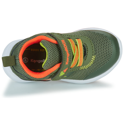 Kangaroos - KY-MOON EV - Olive / Orange