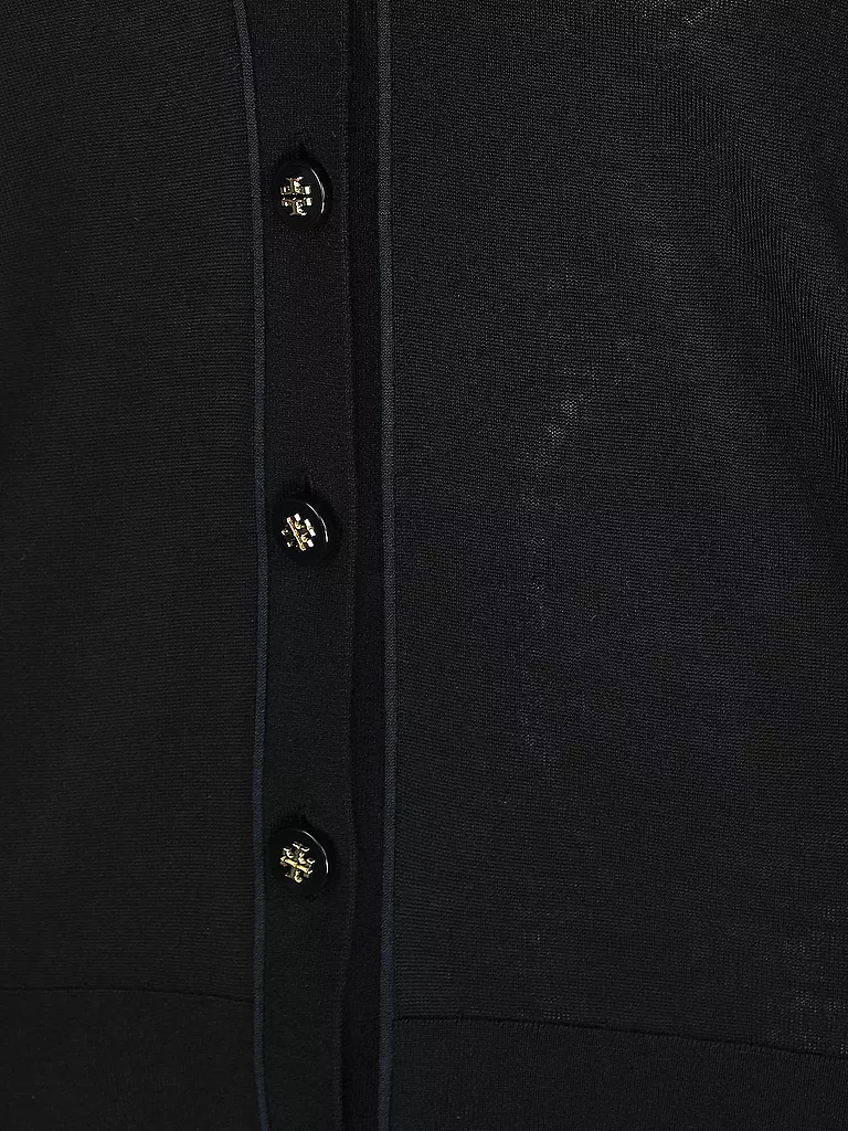 TORY BURCH Cardigan SIMONE schwarz