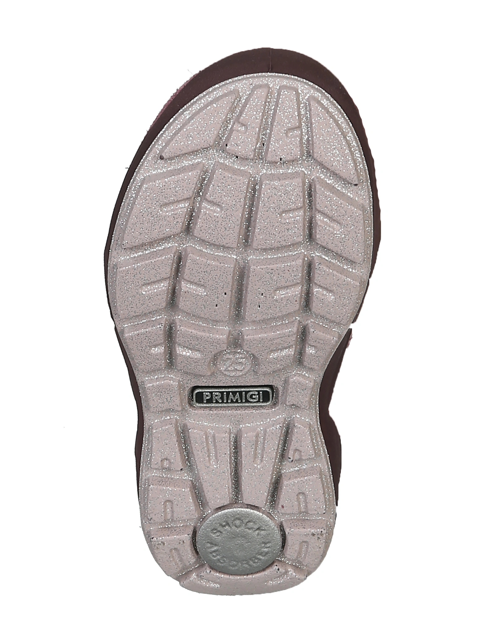 Klett-Winterstiefel PWIGT GIRL WINGER in weinrot