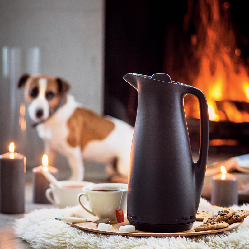 ThermoTup® Kanne 1 l Die ultimative Isolierkanne für deinen Kaffeeklatsch