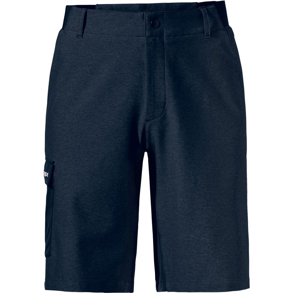 VAUDE Tremalzo IV Radshorts Herren schwarz