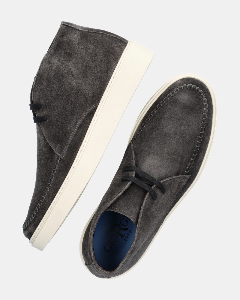 Giorgio Veterboots  - grijs