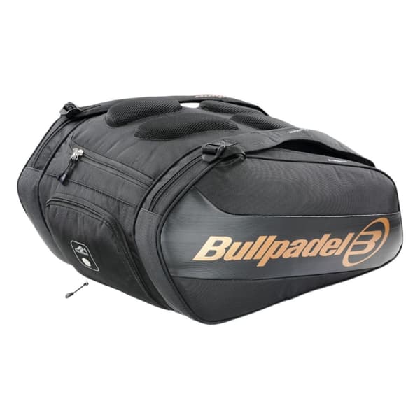 Bullpadel Vertex Racket Bag Black 2025