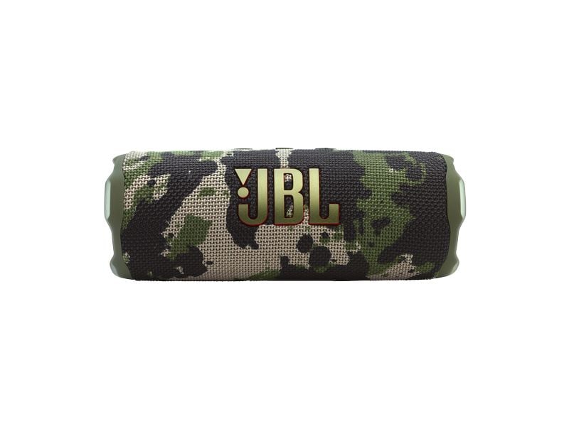 JBL Bluetooth Speaker Flip 7 Camouflage Tragbarer wasserdichter und stossfester Lautsprecher