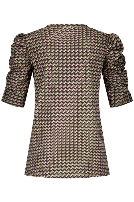 Lady Day multi color dames t-shirt