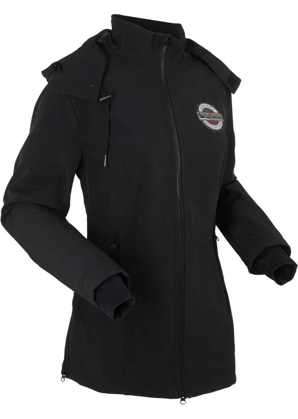 Veste softshell extensible outdoor