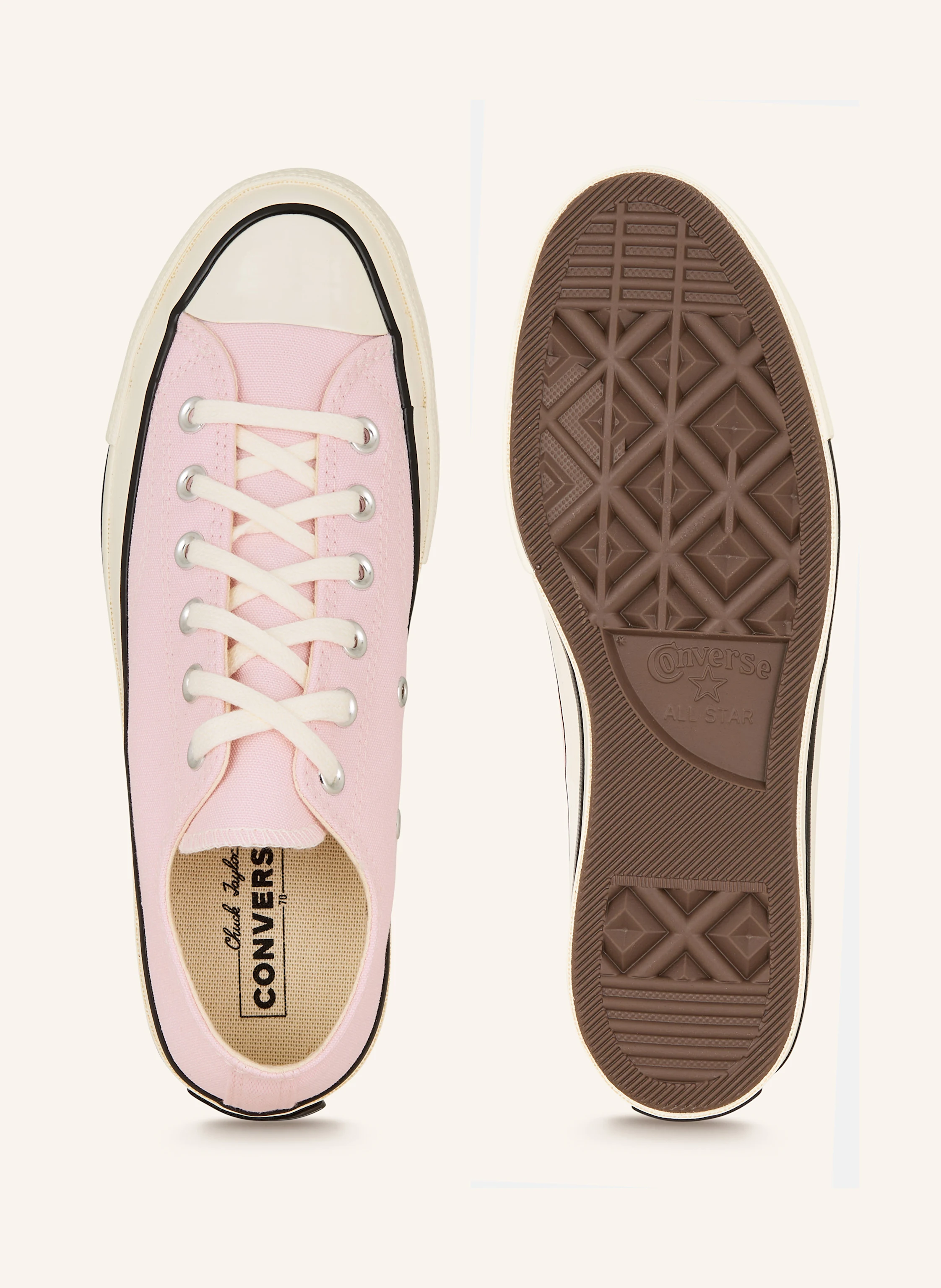 CONVERSE Sneaker CHUCK 70 LOW