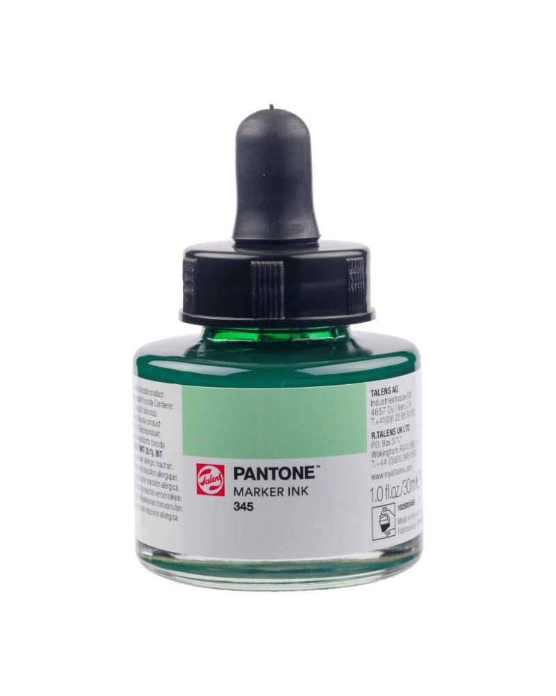 N°345 - Encre Pantone