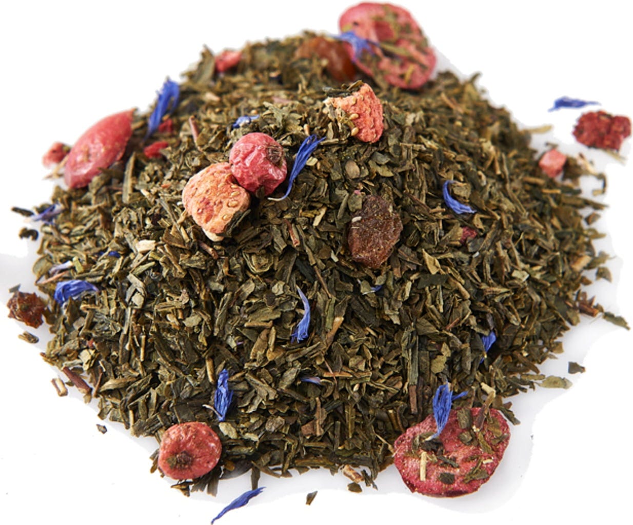 DEMMERS TEEHAUS  Grüntee Fresh Green, 100 g