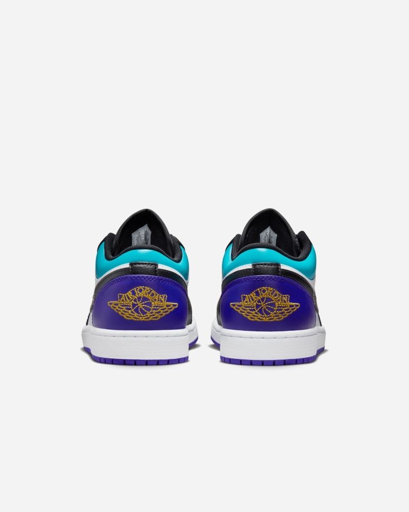 Chaussures Nike Air Jordan 1 Low Multicolore pour homme