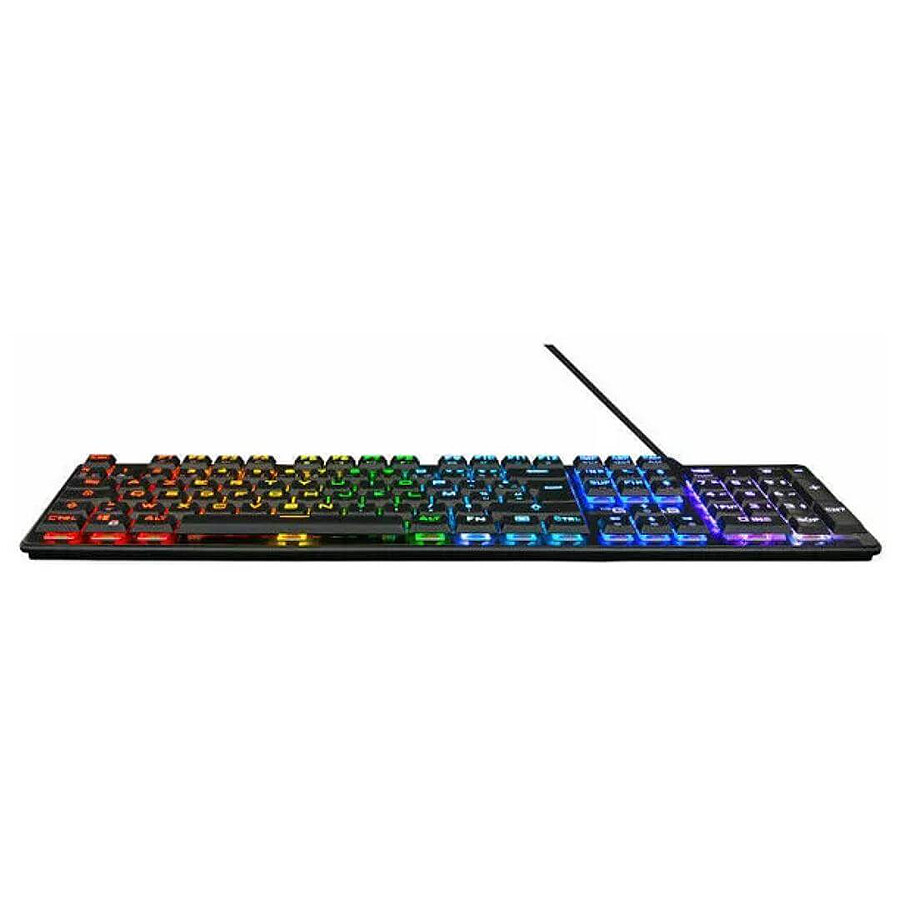 The G-Lab Keyz Platinium - Outemu Low Profile Red