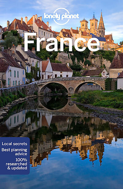LONELY PLANET - FRANCE LONELY PLANET EN ANGLAIS
