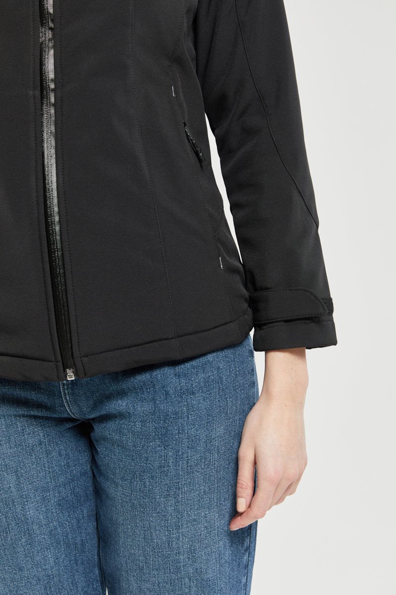 Veste softshell SITIA