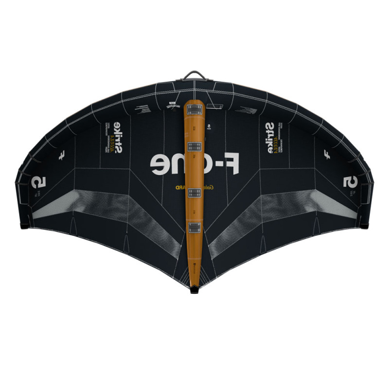 Aile de wingsurf f-one strike v5 aluula 2025