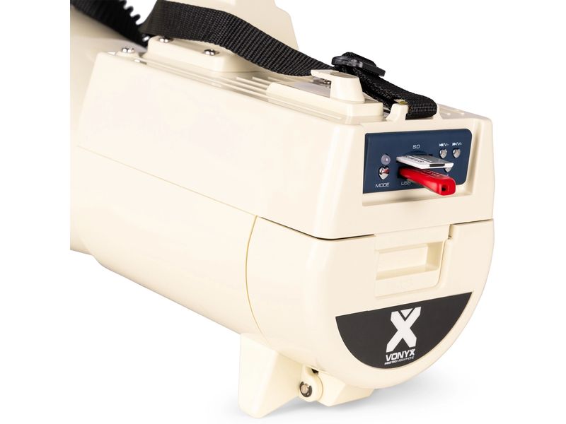 Vonyx Megaphon MEG150 Megaphon mit 150W Leistung