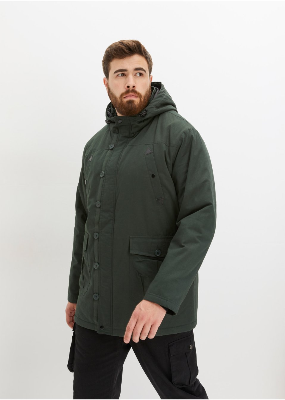 Parka d'hiver