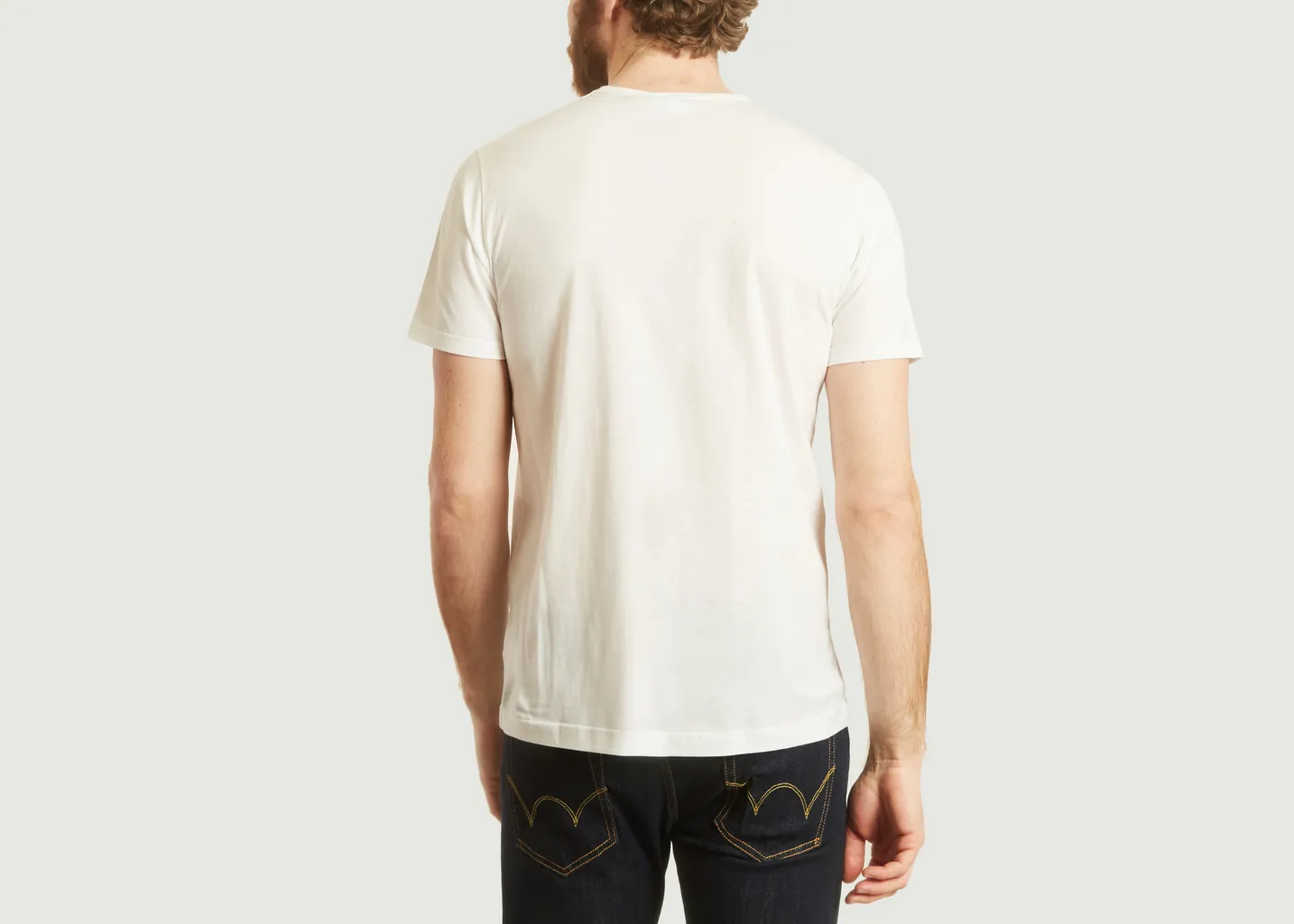 T-Shirt Classic Sunspel