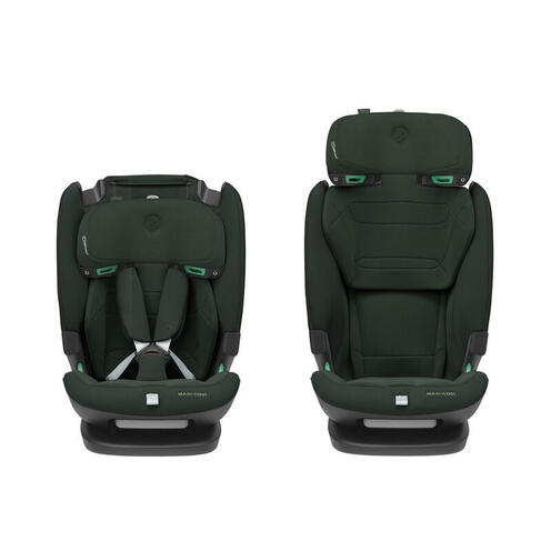 Siège Auto Gr 1/2/3 Titan Pro2 I-Size Authentic Green - MAXI COSI
