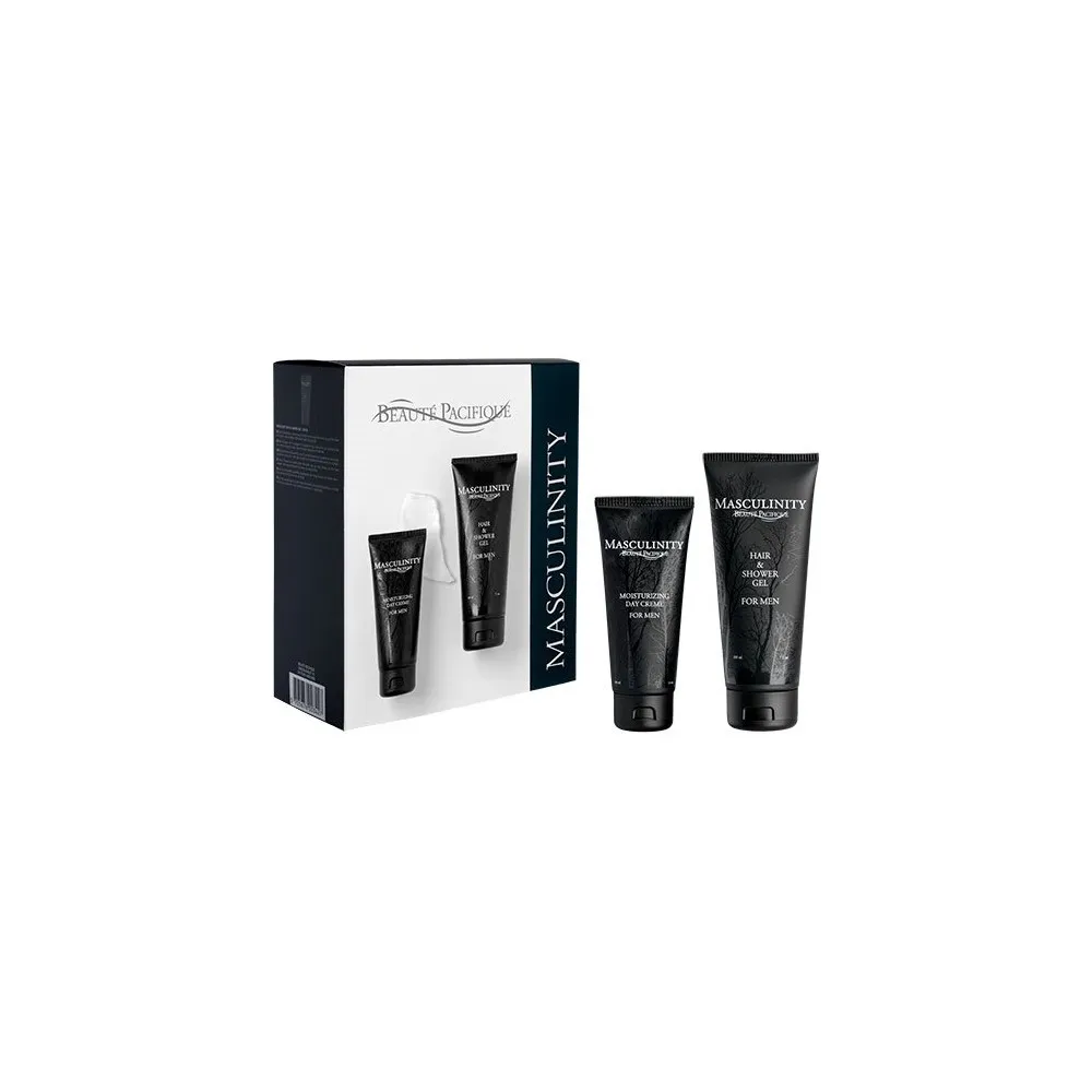 Beauté Pacifique Masculinity gaveæske - 1 stk.