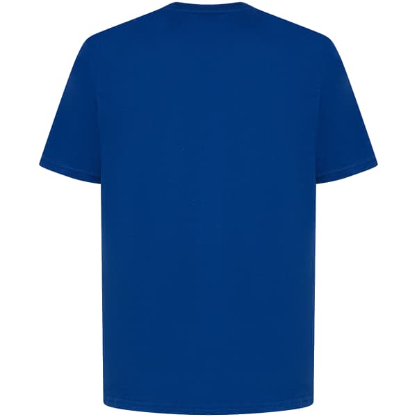 T-shirt OAKLEY O BARK 2.0 CRYSTAL BLUE