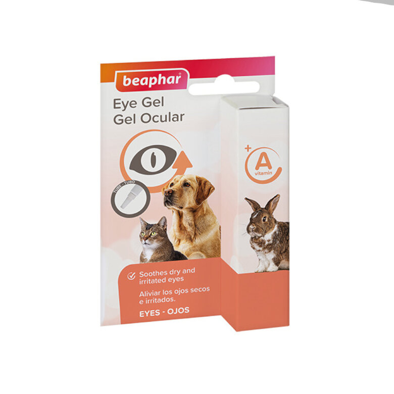 Gel oftálmico para animais de estimação Beaphar