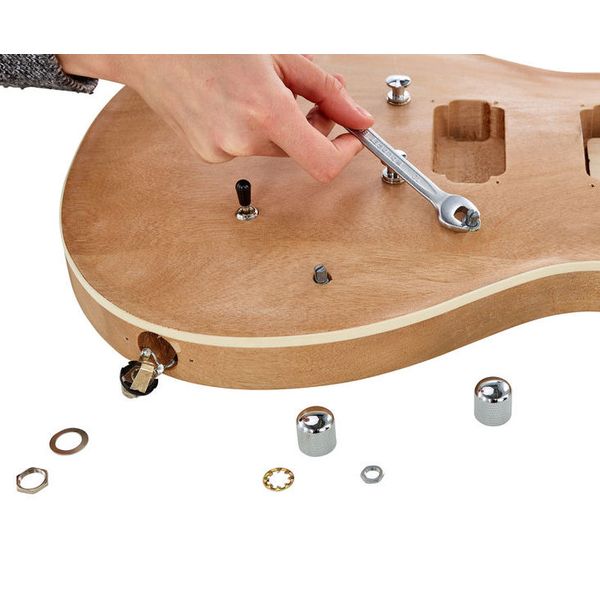 Harley Benton Electric Guitar Kit CST-24