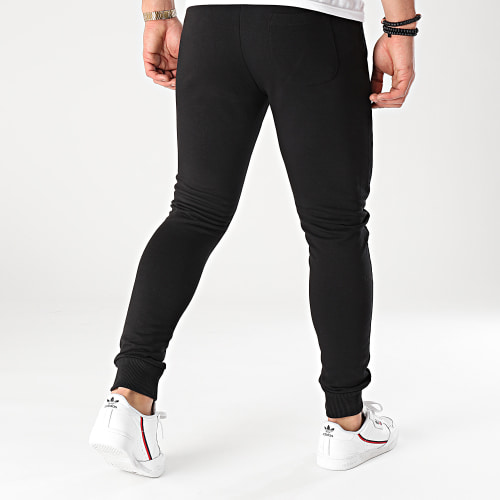 Pantalon Jogging Logo Noir